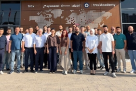 trex, üretimde Dijital Dönüşüm Elçileri yetiştiriyor