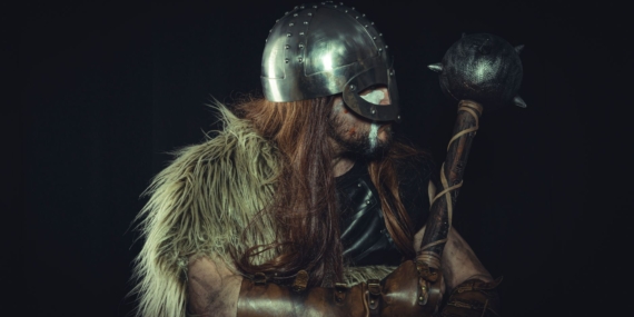 2027’de Prime Video’da ‘Bloodaxe’ dizisi başlıyor